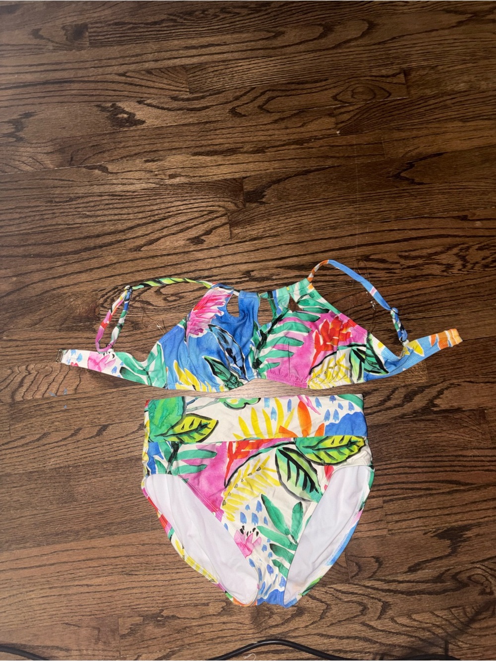 Women’s 24th & Ocean Bikini Bathing Suit size Small